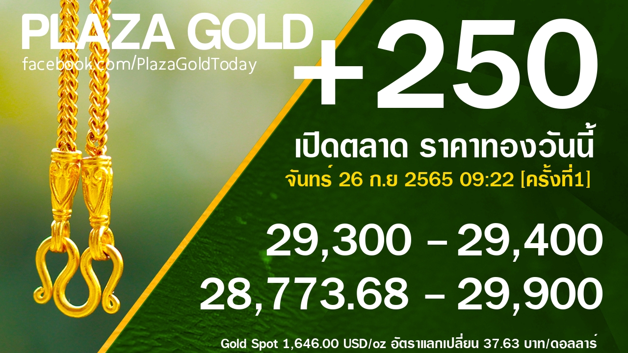 gold price banner