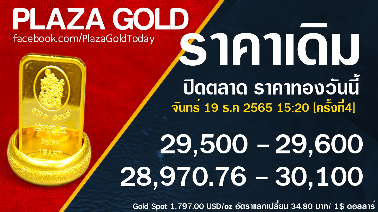 gold price banner