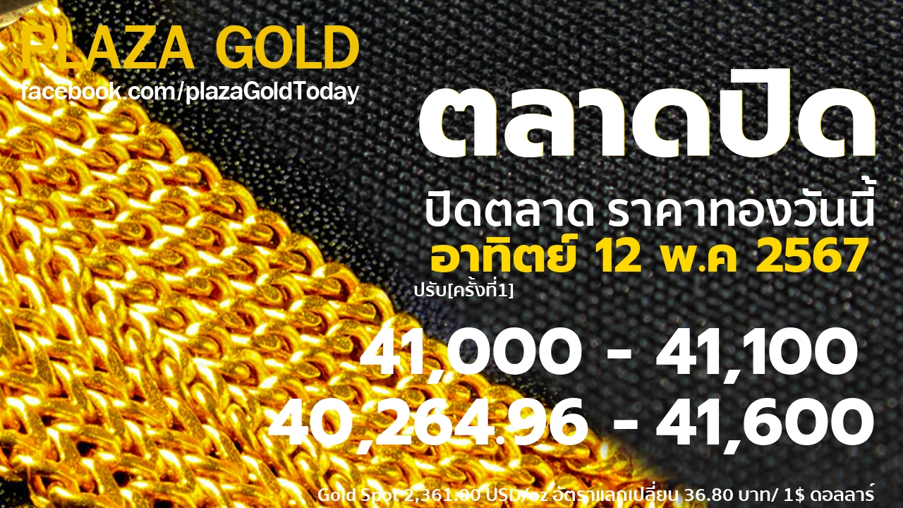 gold price banner