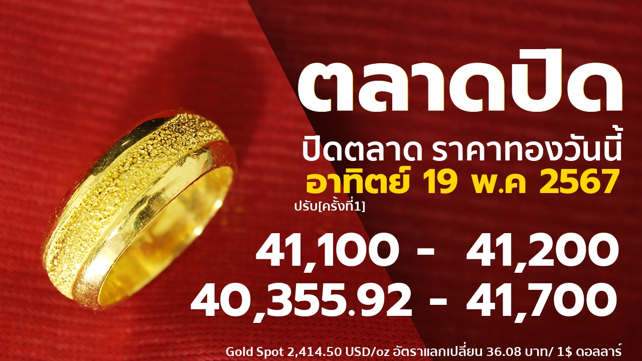 gold price banner